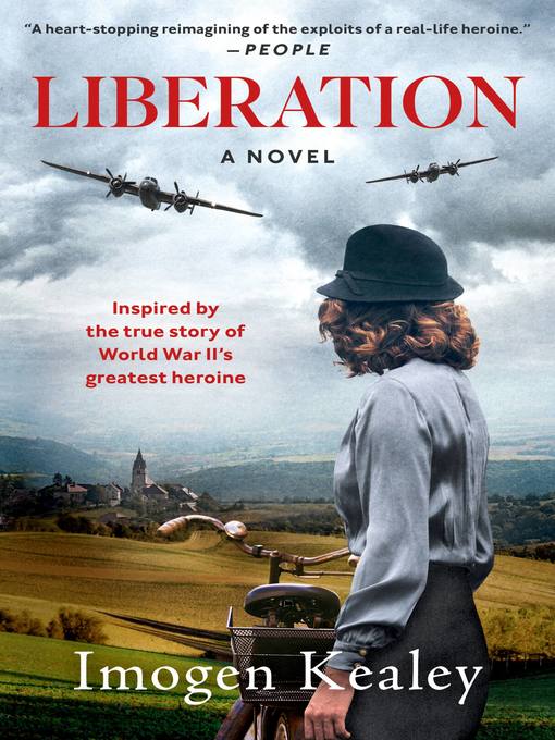 Title details for Liberation by Imogen Kealey - Available